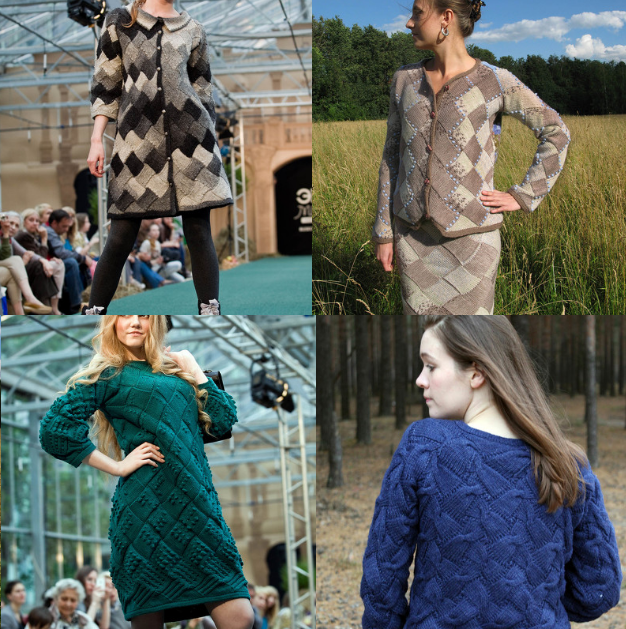 Расчет и схема в энтерлаке (Вера Папкова)