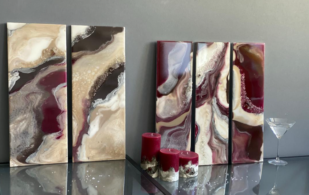 Расширенный курс по смоле. Тариф самостоятельный (Юлия Гарипова)