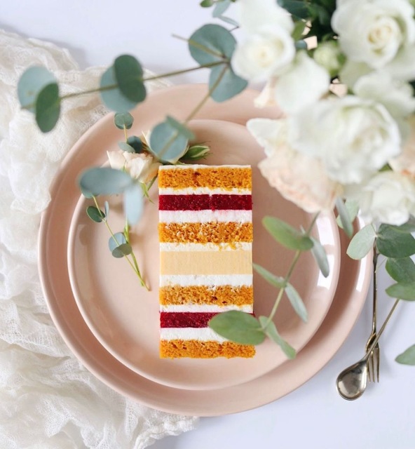 Рецепт / техника "Облепиха с малиной" (Дарья Костияйнен)