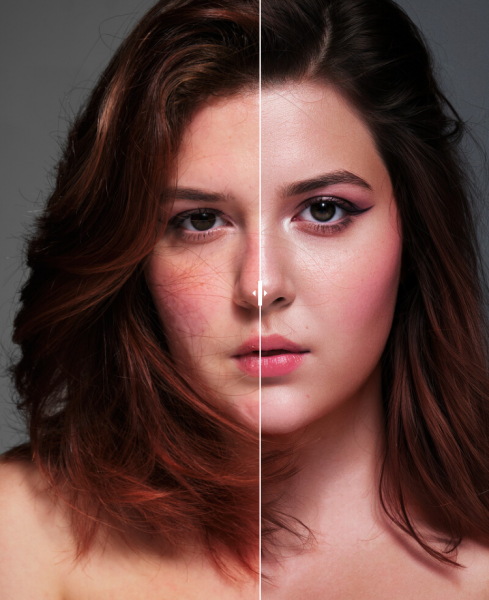 Ретушируй дорого. Тариф Сам по себе (Александр Черепанов)