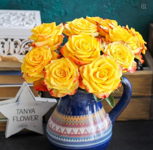 Розы (Татьяна Кононова)