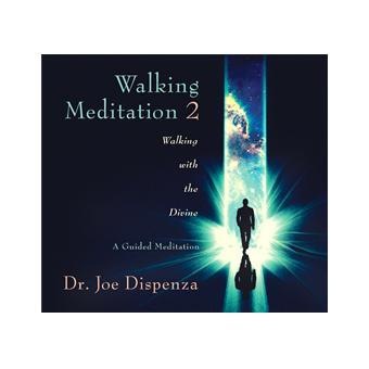 [RUS] Медитация на ходу 2: шагая вместе с Божественным (Джо Диспенза)