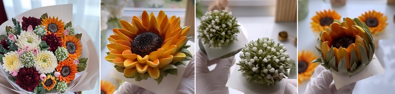 [samarina_dessert] Онлайн курс «Осенний букет» (Галина Самарина)