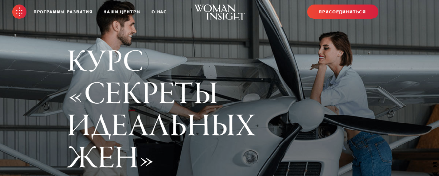 Секреты идеальных жён Woman Insight (Светлана Керимова)