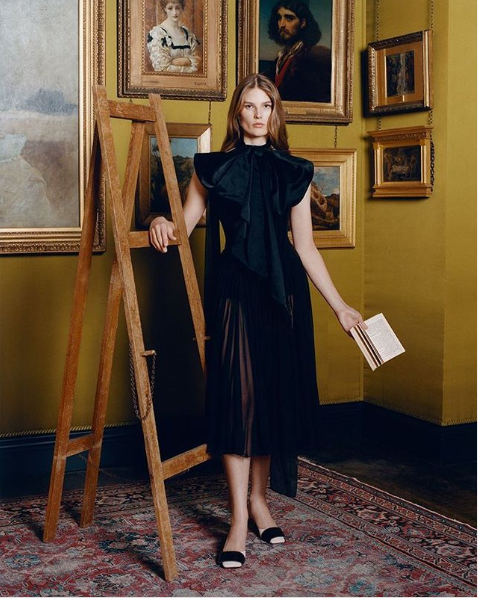 [Self Made Studio] Чистые стили - новый Self Made Class (Оля Слово)