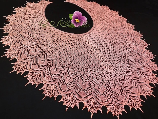 Шаль Veronica (Olga Bochkareva)