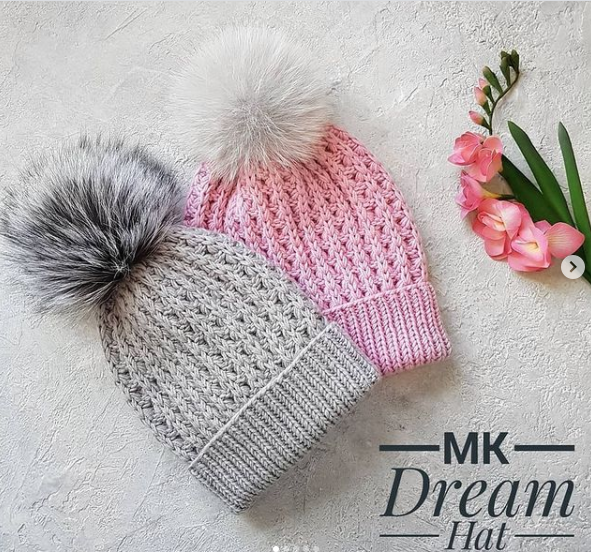 Шапка Dream Hat (miss_knitochka)