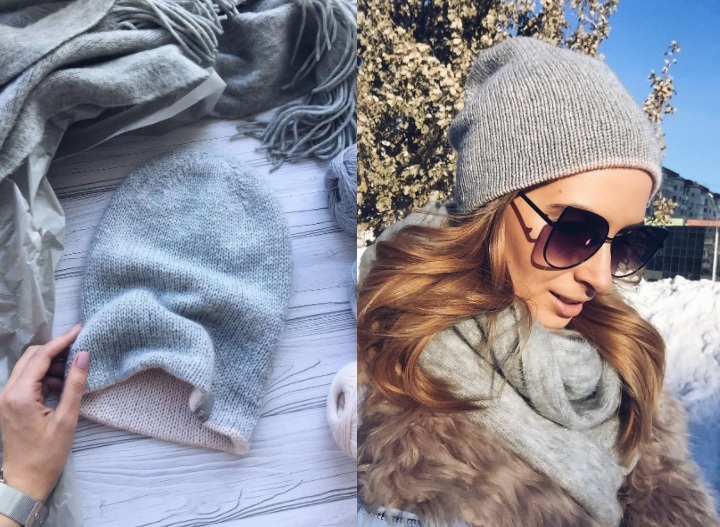 Шапка Duplex (__xyrma__)