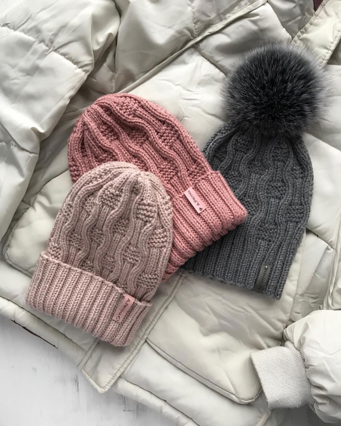 Шапка Миндаль Hat (anastasiya_priyma)