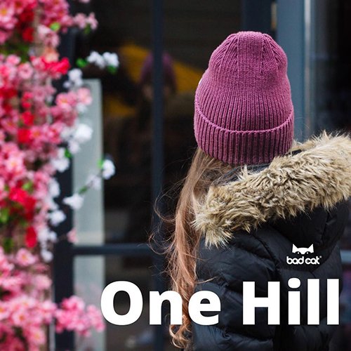 Шапка One Hill (badcat_ua)