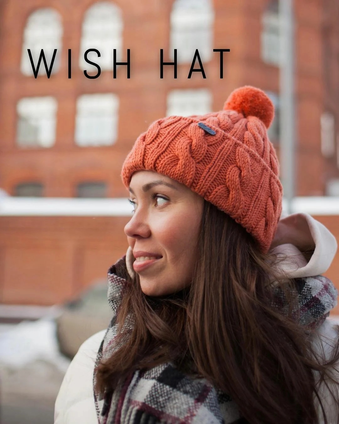 Шапка Wish Hat (svetlanaselivanova)