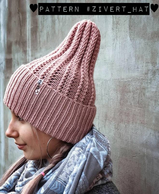 Шапка Zivert_hat (angelika_grigoreva85)
