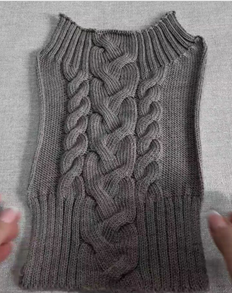 Широкие косы и жгуты (Любовь Ятчук)@lubov_lumoda