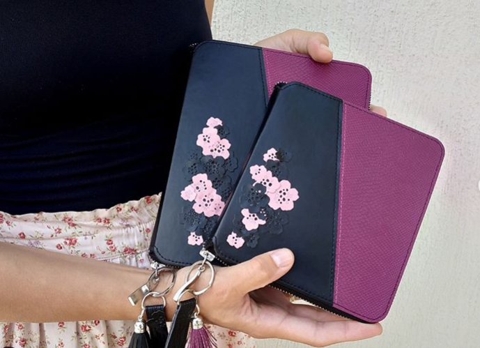 [Шитье] Мастер-класс "Ежедневник на молнии" (Ася Баранова)