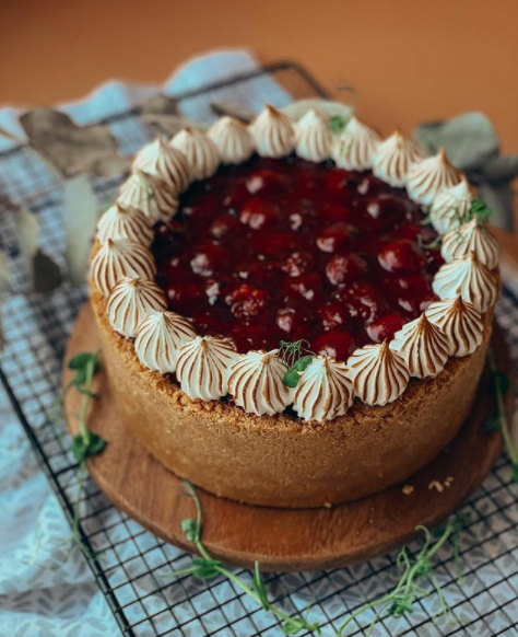 Simple Cakes (Ксения Нохрина)