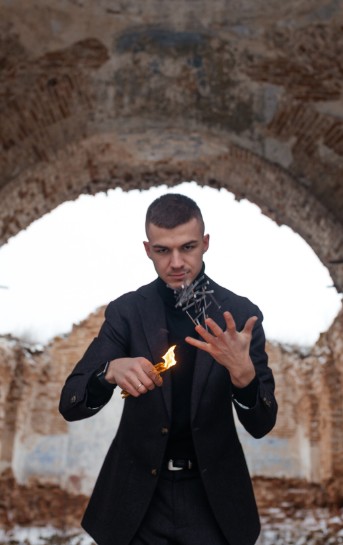 Снятие негативного воздействия с себя и своей семьи (Влад Череватый)