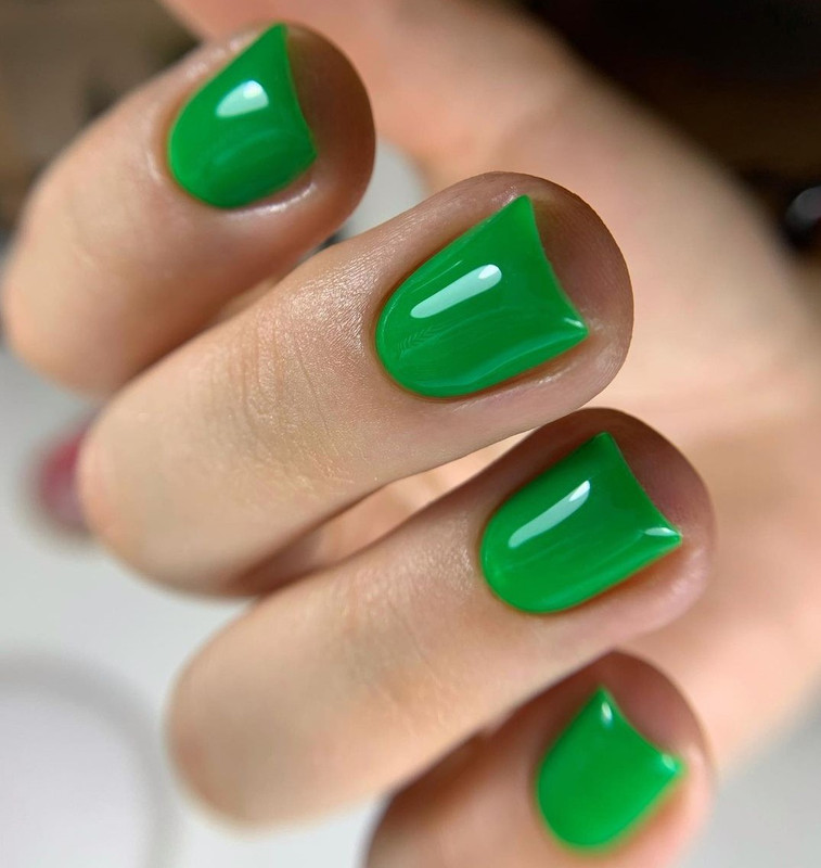 [sovanna.nails] Скорость без потери качества. Гель (Анна Дерусова)