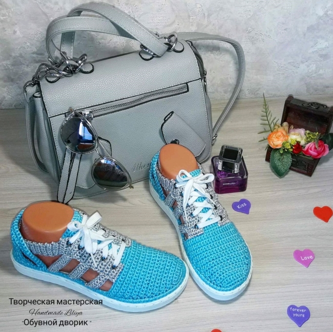 [stylish_shoes_kazan] Кроссовки Liberty (Лилия Сулейманова)