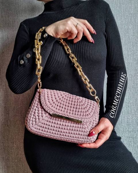 Сумка Baget (Дарья Калюжная)