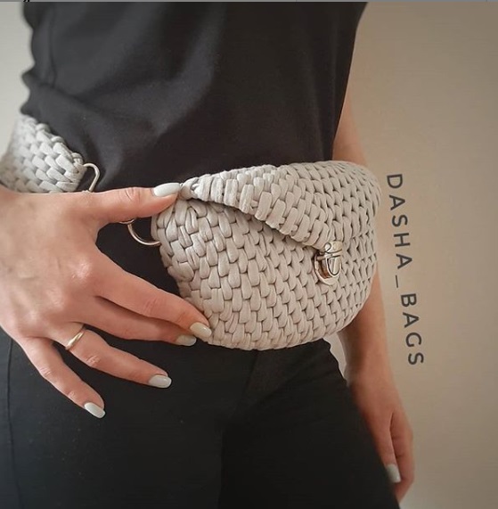 Сумочка "Muni " (Дарья Калюжная)