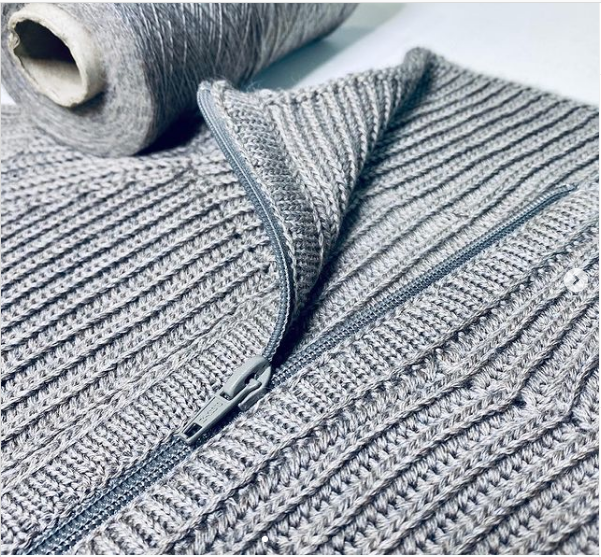 Свитер Английский бренди (Lorraine Woolheart)