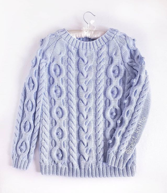 Свитер (best_knitter)