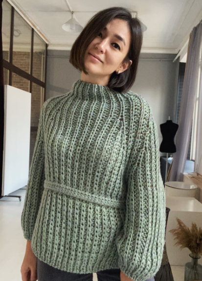 Свитер Bruegel (108loops)