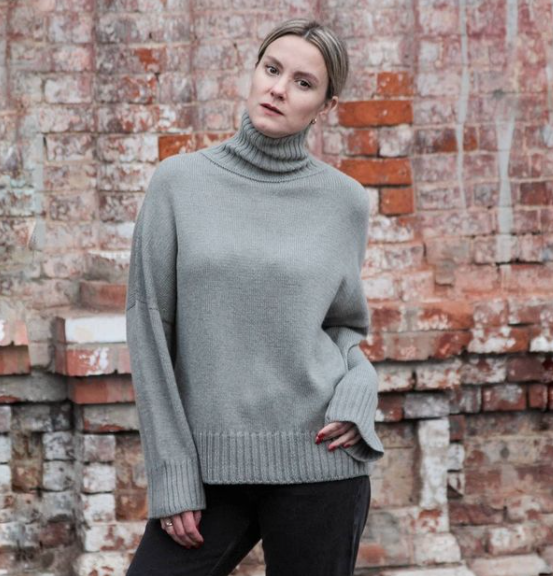 Свитер Chronos (bayuma_)