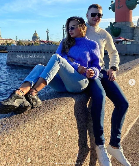 Свитер Family Ochel ( olga_chel_knitting)