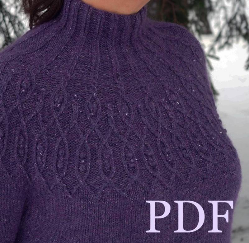 Свитер Ixia (helenavasilevna)