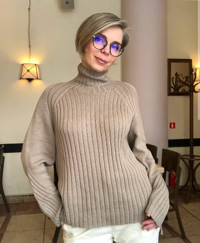 Свитер Loras (knittilla)