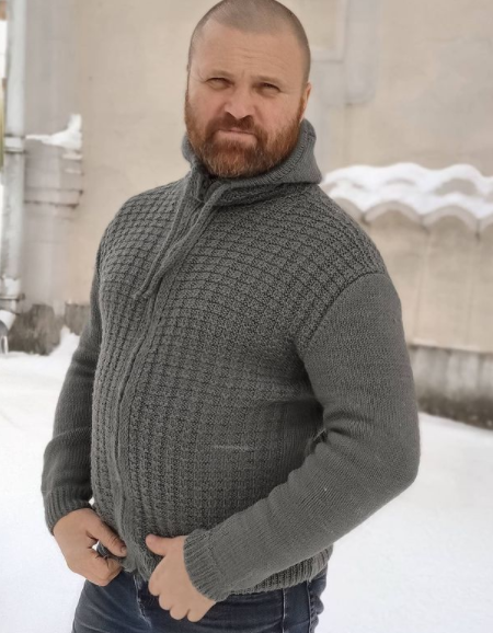 Свитер Мой любимый викинг (tanyamishanina)