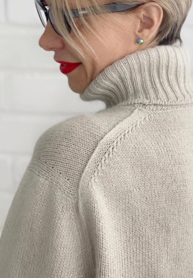 Свитер Silver (stepmother.queen)