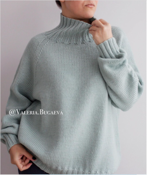 Свитер Simple (valeria.bugaeva)