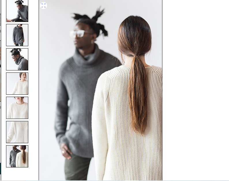 Свитер Skratstillet (Nataliya Sinelshchikova)