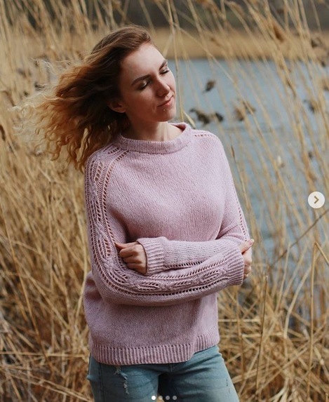 Свитер Soulful_sweater (efgesha_knits)