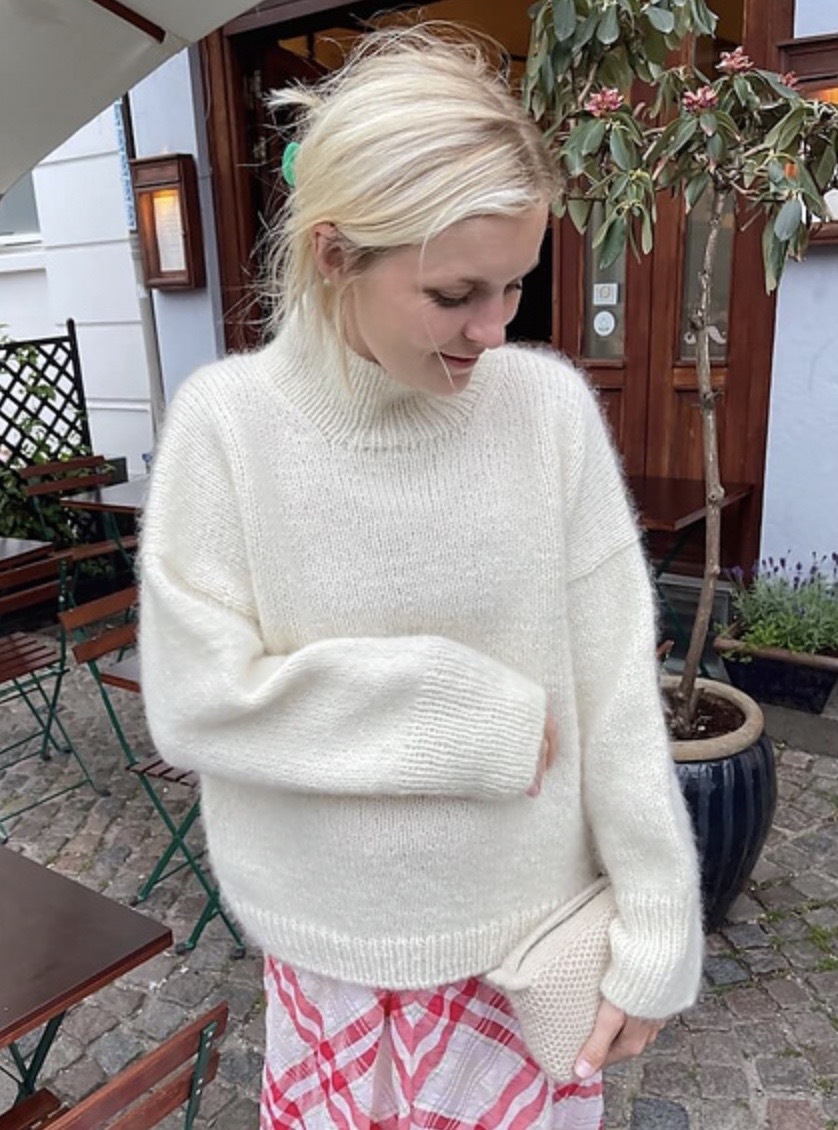 Свитер Weekend (PetiteKnit)