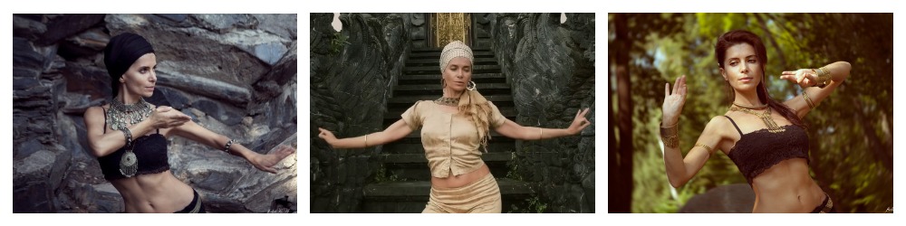 Танец Мандала. 5 курсов на раскрытие тела, разминка, йога и Сам Танец Мандала (Майя Мандала)