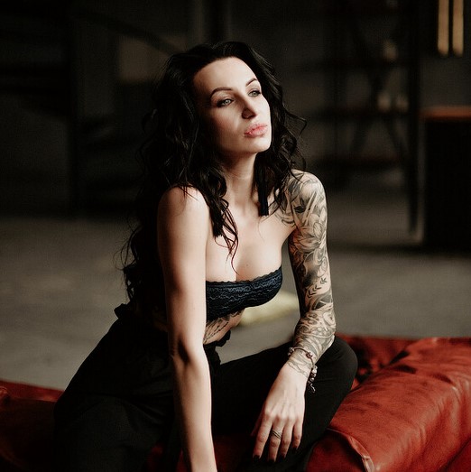 Таро. Измены (Екатерина Бусыгина)