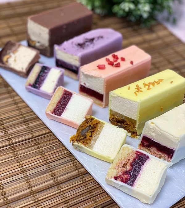 Тех карта по нарезным пирожным, сеты 1,2  (Елена Скалобан)