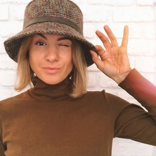 Тёплая панама (lavkabulavka)