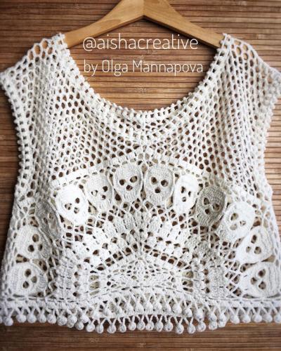 Топ 12 (Ольга Маннапова)@aishacreative