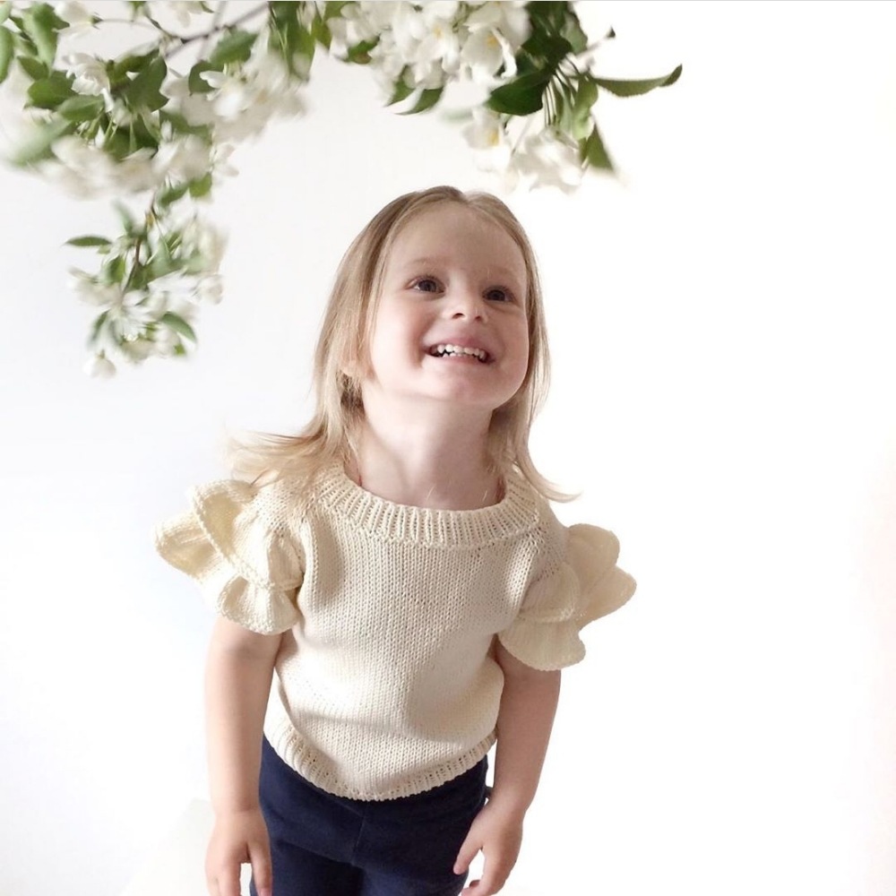 Топ Angel Wings/Крылья Ангела (elmira_osmanova)