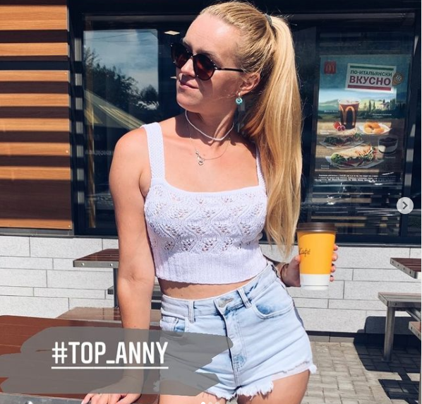 Топ Аnny (annksennn)