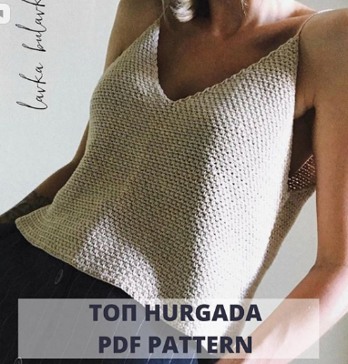 Топ Hurgada (lavkabulavka), фото 1 из 1.