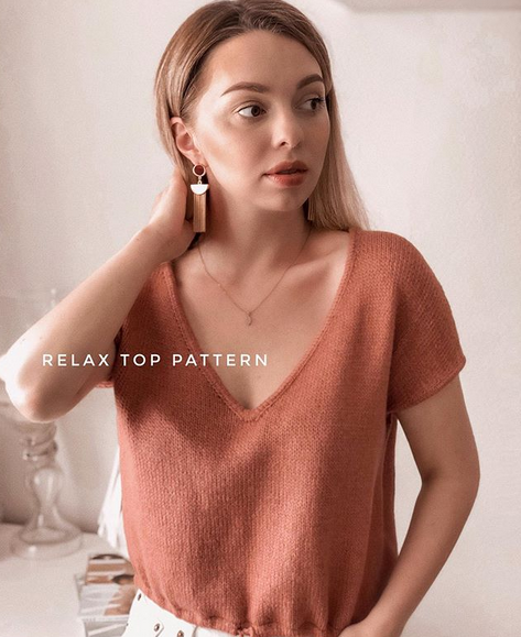 Топ Relax (zavizala)