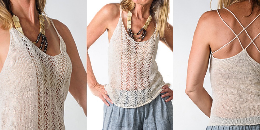 Топ с открытой спиной Chianti. Перевод на русский.