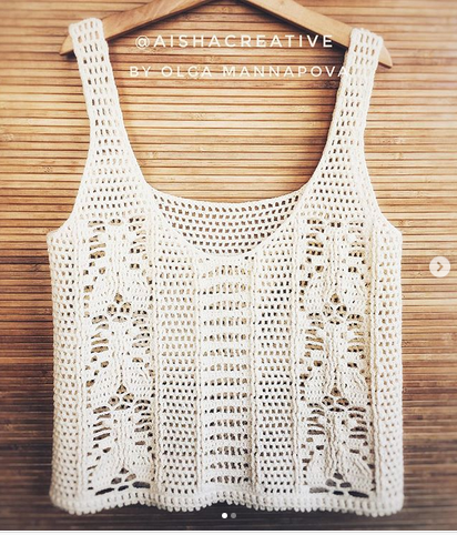 Топ Винтажные мухи (aishacreative)