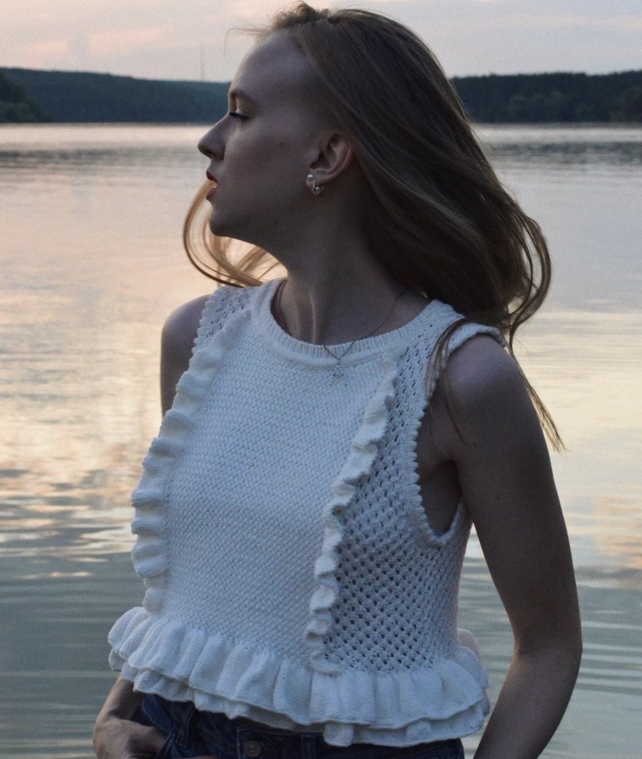 Топ Вottega (alena__barteneva), фото 1 из 1.