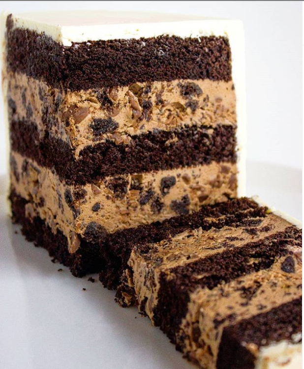 Торт "Шоколадное мороженое" (yunona_josan)